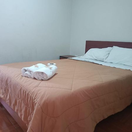Hostal Yuraq Wasi 596 Ayacucho Ngoại thất bức ảnh