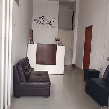Hostal Yuraq Wasi 596 Ayacucho Ngoại thất bức ảnh
