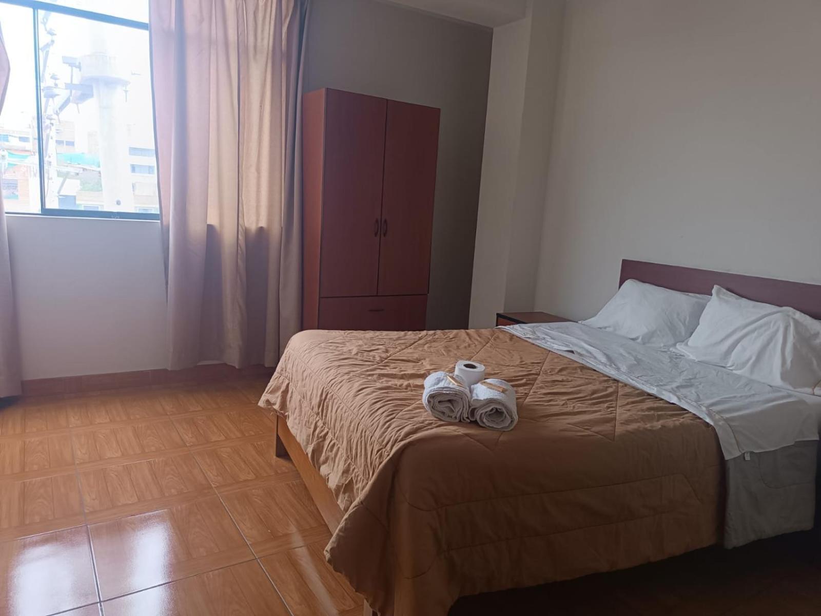 Hostal Yuraq Wasi 596 Ayacucho Ngoại thất bức ảnh