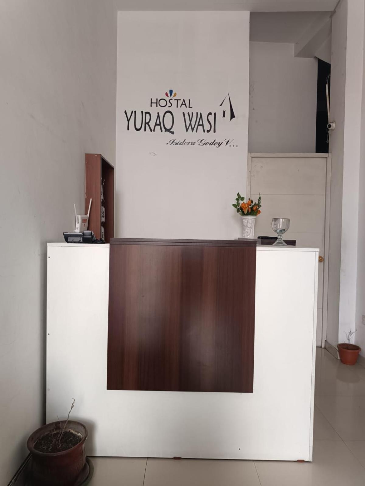 Hostal Yuraq Wasi 596 Ayacucho Ngoại thất bức ảnh