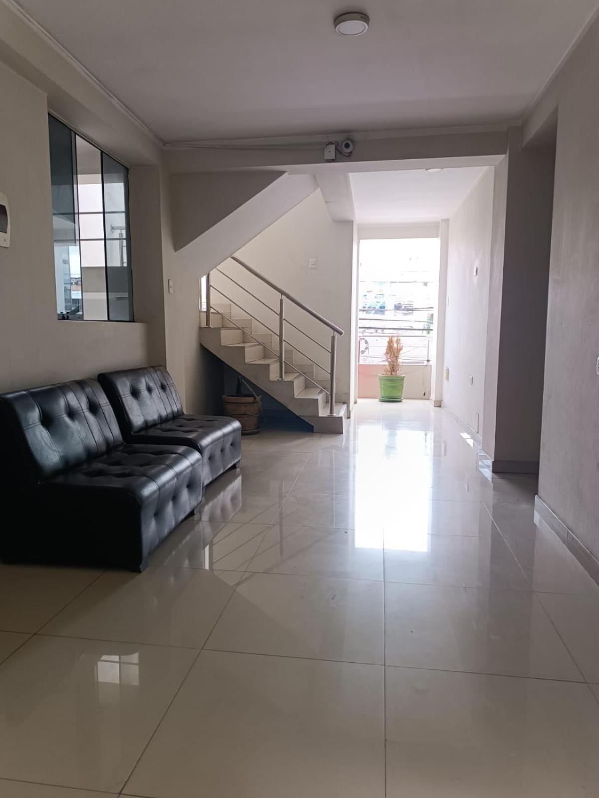 Hostal Yuraq Wasi 596 Ayacucho Ngoại thất bức ảnh