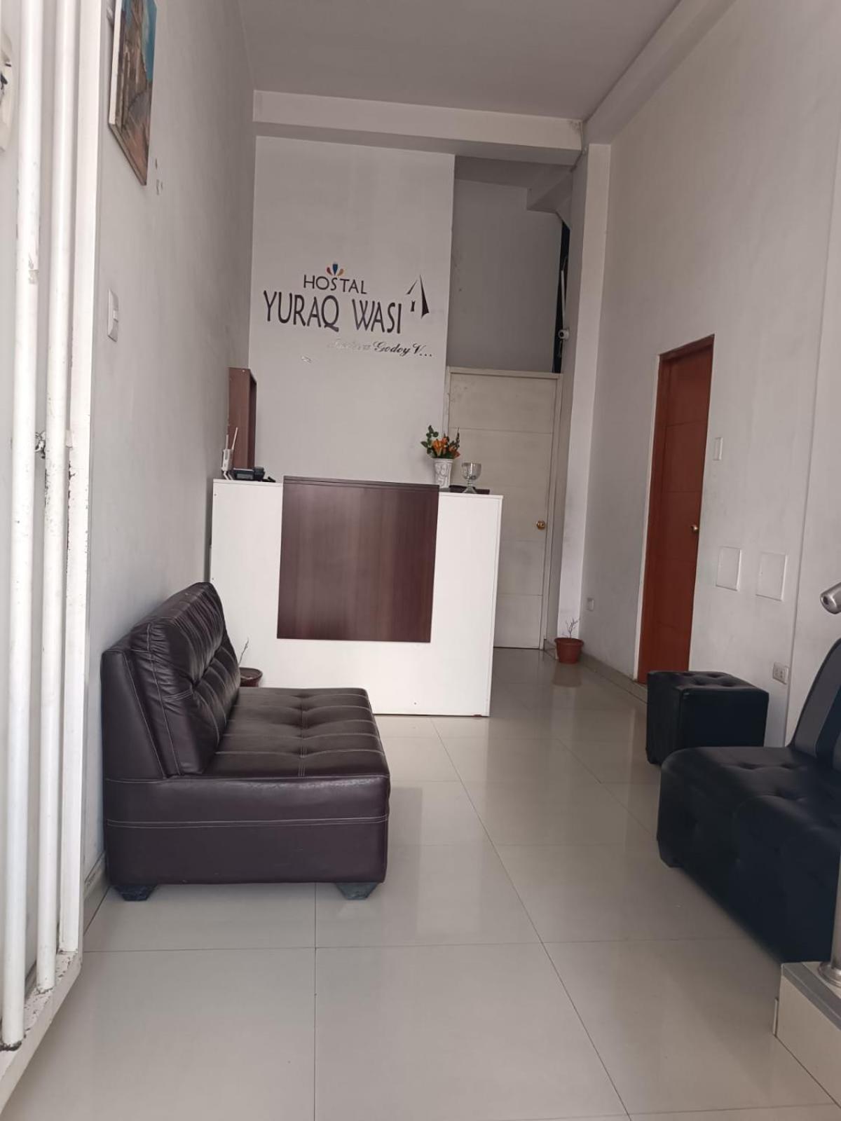 Hostal Yuraq Wasi 596 Ayacucho Ngoại thất bức ảnh
