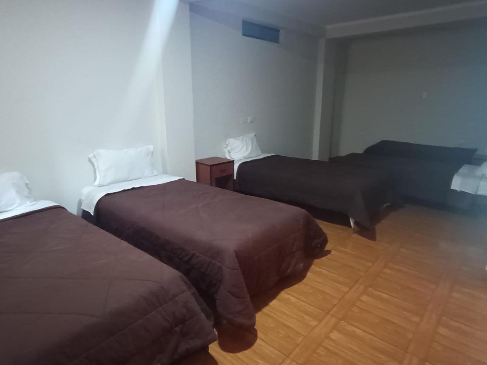 Hostal Yuraq Wasi 596 Ayacucho Ngoại thất bức ảnh