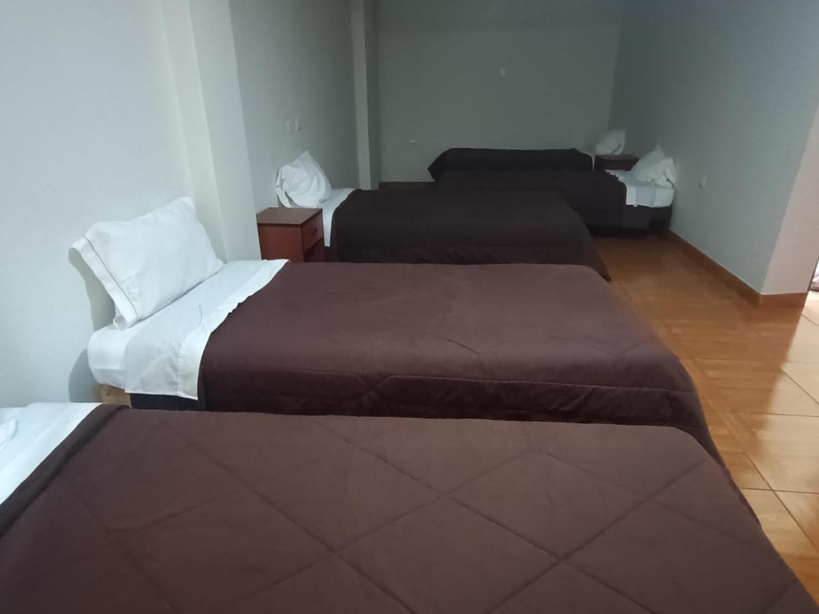 Hostal Yuraq Wasi 596 Ayacucho Ngoại thất bức ảnh