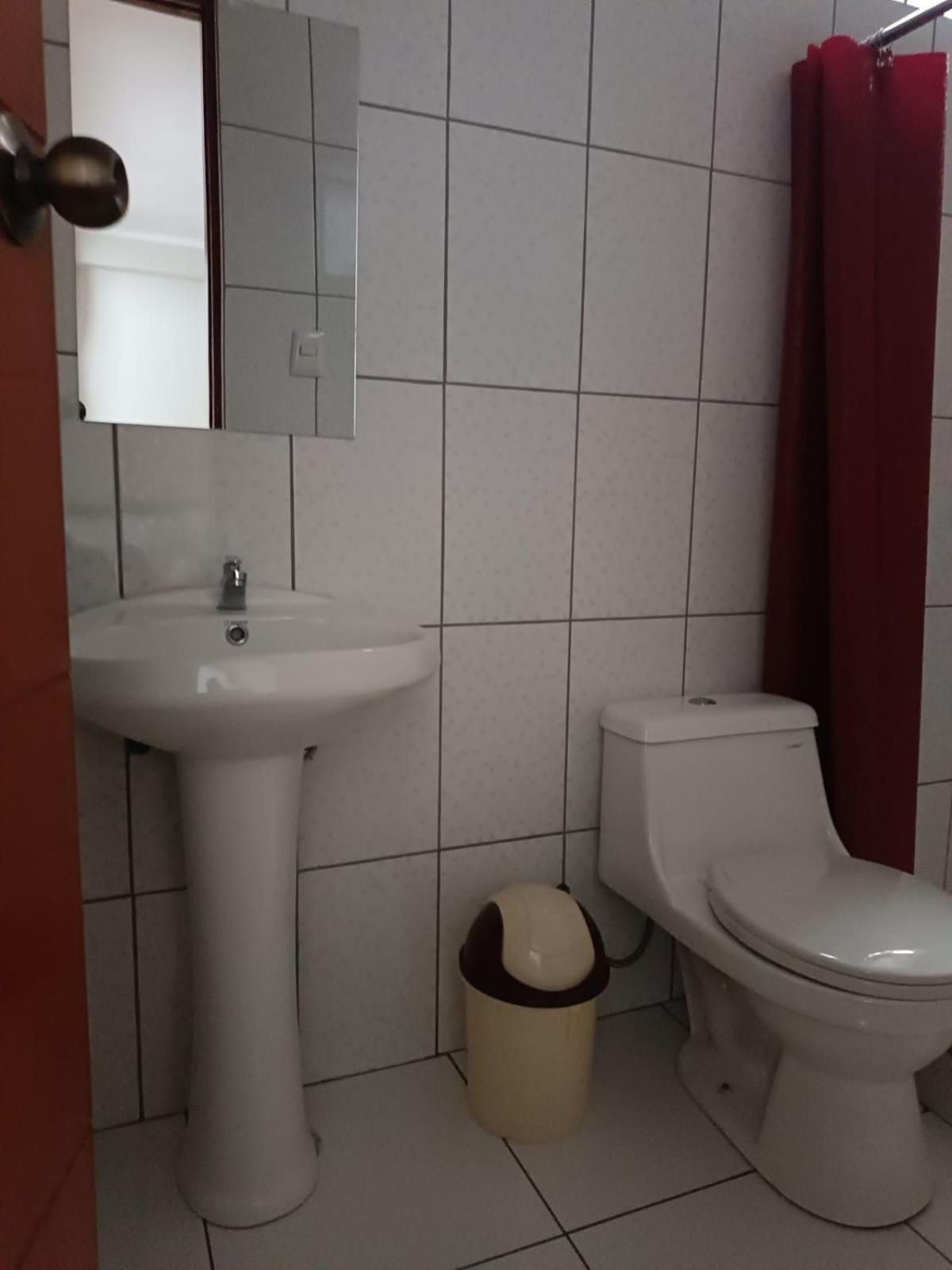 Hostal Yuraq Wasi 596 Ayacucho Ngoại thất bức ảnh