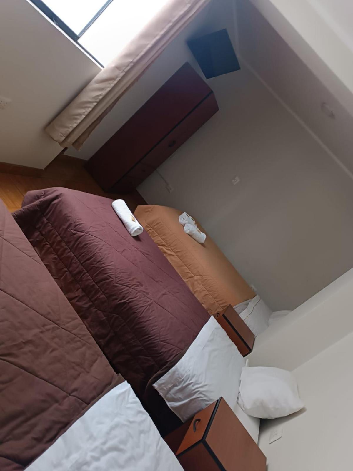 Hostal Yuraq Wasi 596 Ayacucho Ngoại thất bức ảnh