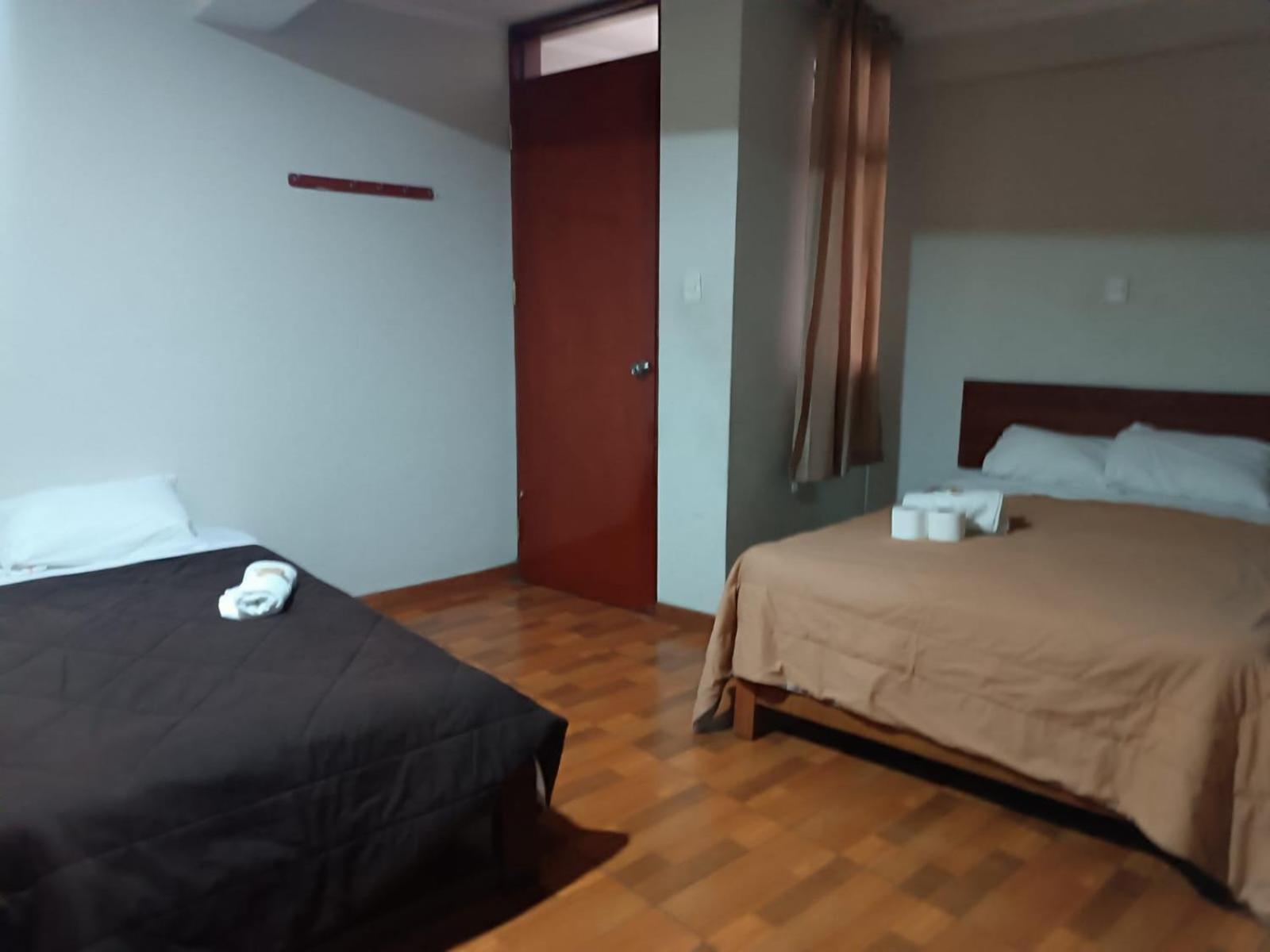 Hostal Yuraq Wasi 596 Ayacucho Ngoại thất bức ảnh