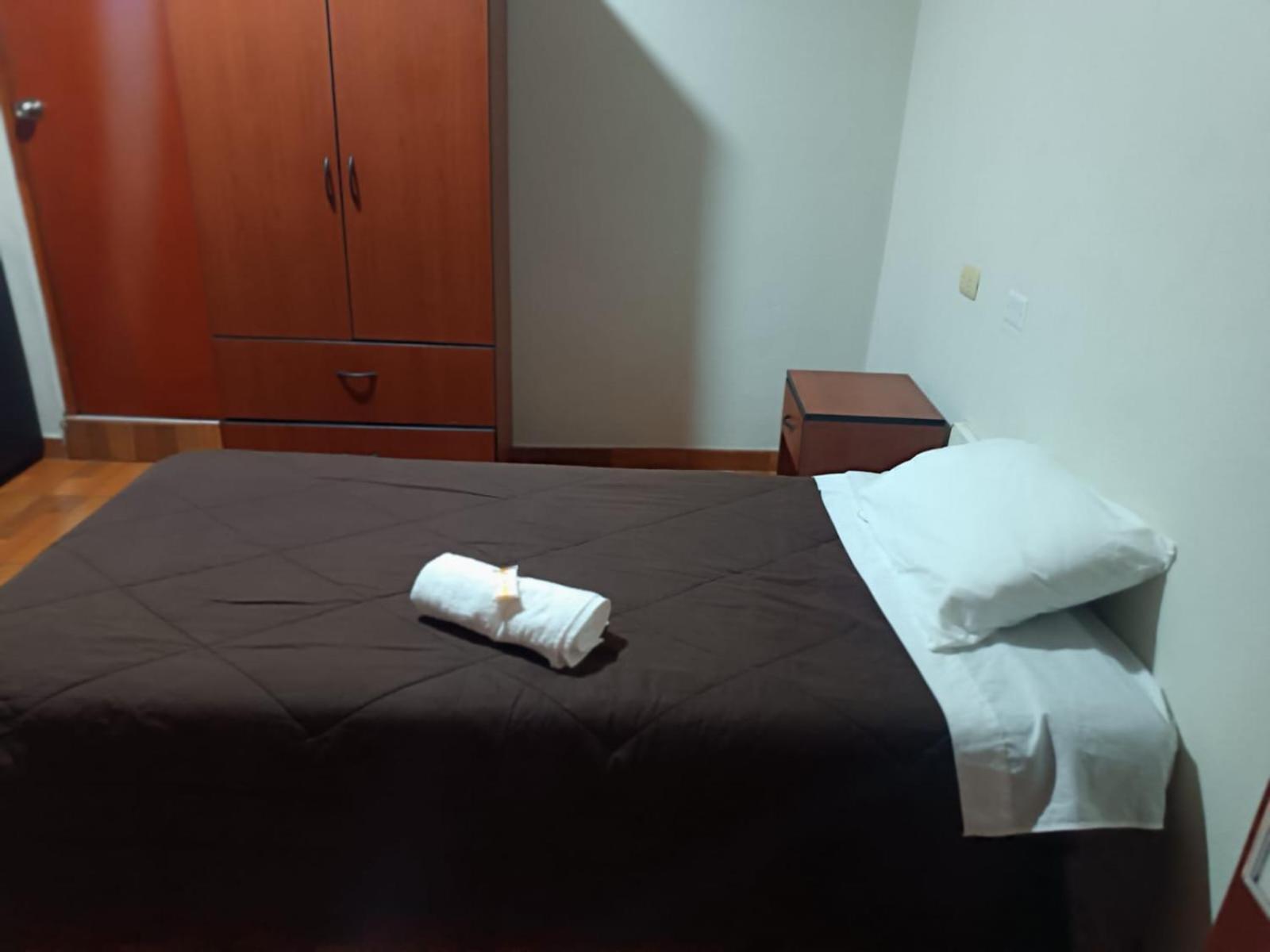 Hostal Yuraq Wasi 596 Ayacucho Ngoại thất bức ảnh