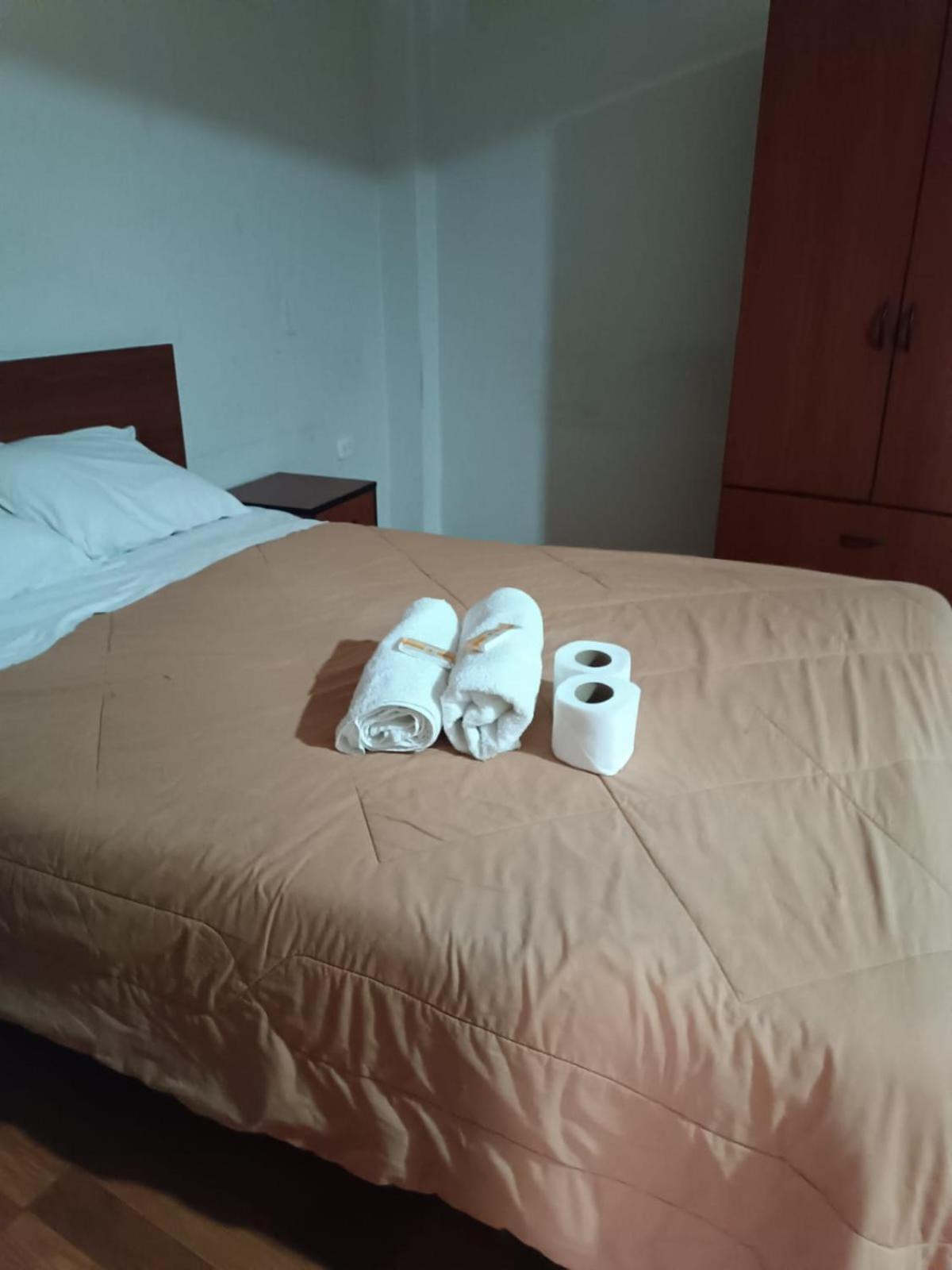 Hostal Yuraq Wasi 596 Ayacucho Ngoại thất bức ảnh