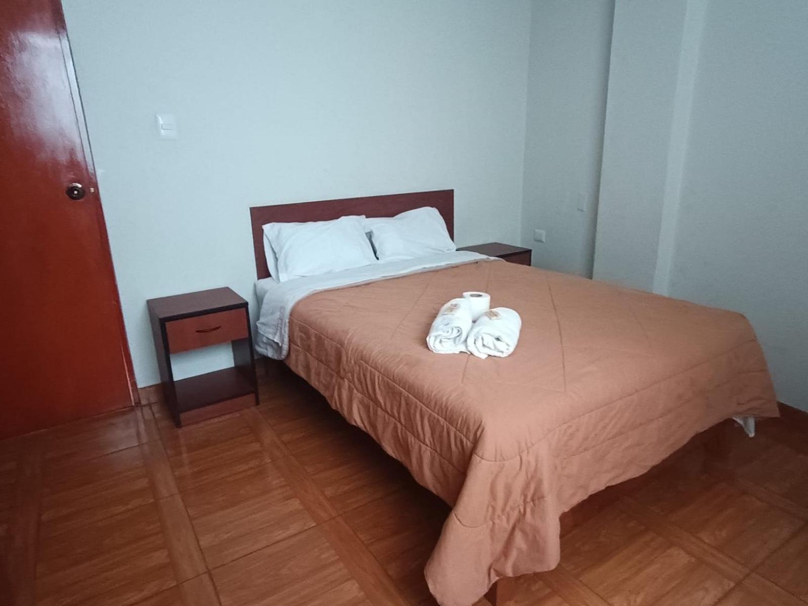 Hostal Yuraq Wasi 596 Ayacucho Ngoại thất bức ảnh