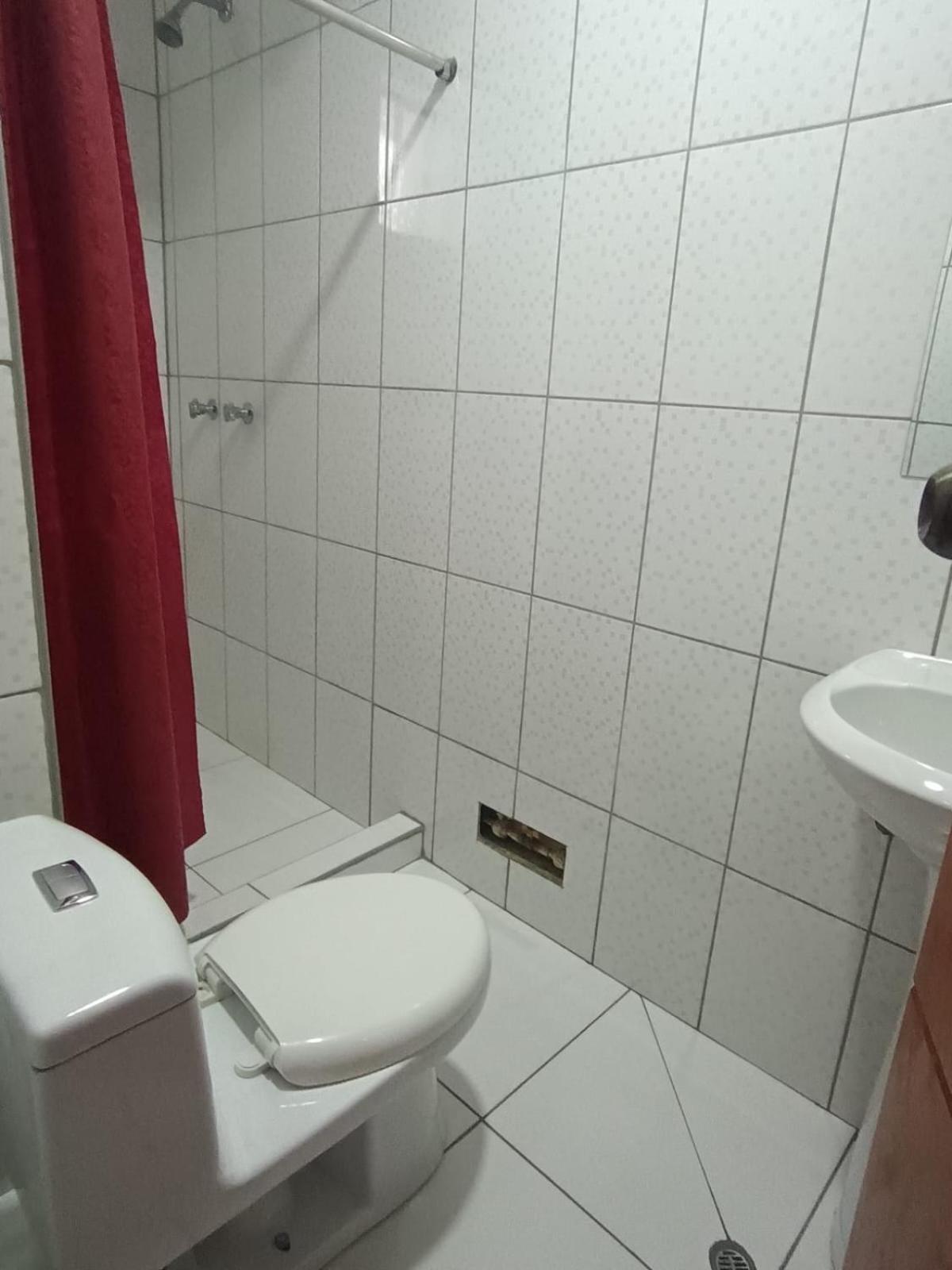 Hostal Yuraq Wasi 596 Ayacucho Ngoại thất bức ảnh